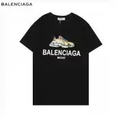 balenciaga couture t-shirt outlet noir print mode zapatos